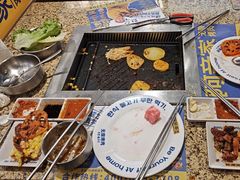 -阿亲家·韩式无限烤肉(春熙路店)