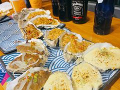 -帽帽家只卖生蚝·烧烤(沙湖路店)