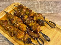 -乡村馕坑肉·烧烤·新疆菜·本地人更爱吃(阿勒泰首店)