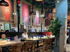 大堂-左陕右甘(亚运村店)