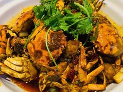 苏州香辣蟹-肥肥虾庄·金牌油焖大虾(汉口城市广场店)
