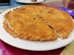 羊肉饼-莎车清真美食