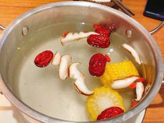 元气清汤锅-呷哺呷哺(沈阳赛特奥莱店)