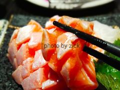 三文鱼刺身-有喜屋·深夜食堂(北京西路店)
