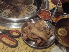 -姜胖胖无限自助烤肉(罗湖宝能店)