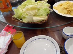 -老北京羊蝎子火锅(光荣道店)