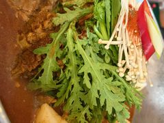 -喇喇排骨火锅·传统韩式脊骨汤(望京西园总店)