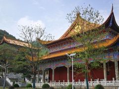 -冶父山国家森林公园