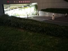 -上海中心大厦·地下停车库