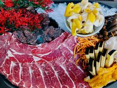 -院里寻菜·祖庵菜宴请(观沙岭店)