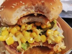 -麦当劳(番禺信联大厦店)