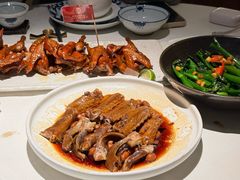 -侨美食家·41年地道粤菜(恒福路店)
