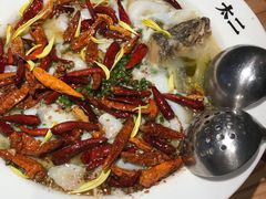 老坛子酸菜鱼-太二酸菜鱼(福州泰禾店)