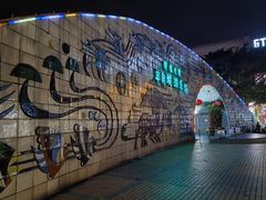 -顺德大良半月城游乐场