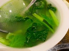 苦菜汤-红蕃干锅·脆皮香辣虾(南屏街金鹰店)