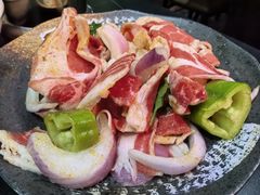 -齐齐哈尔烤肉·烧烤·烤鱼(万科时一区店)