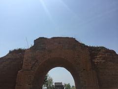 -白鹿原影视城