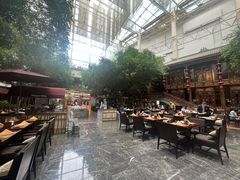 -廊桥咖啡厅·海鲜自助餐厅(成都世纪城天堂洲际大饭店)