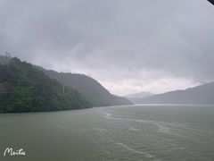 -严子陵钓台(富春江小三峡)