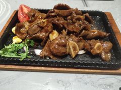 -简普菜烤鱼(苏宁生活广场店)