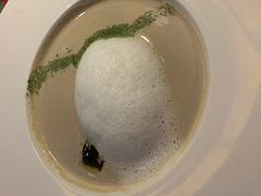 蘑菇汤-YUE·6·西式融合餐厅(外滩六号店)