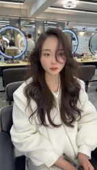 -藤野造型专业烫染接发