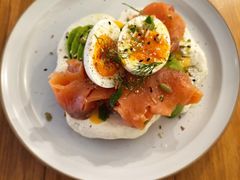 牛油果吐司-Egg•Allday Brunch(襄阳北路店)