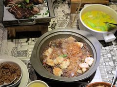 -绿茶餐厅(千岛湖银泰城店)