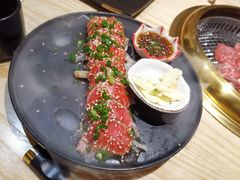 凉拌生牛肉-松鱼亭·和牛烧肉(协鑫广场店)
