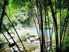 -华蓥山天意谷景区