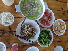 -蓝湾碧波·老字号·疍家非遗海上餐厅