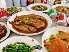 -碧海银沙海鲜餐厅(恒大海上威尼斯店)