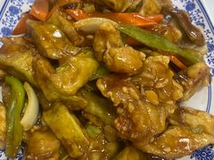 -李连贵熏肉大饼(世纪路店)