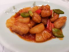 菠萝咕咾肉-稻香酒家(天河城店)