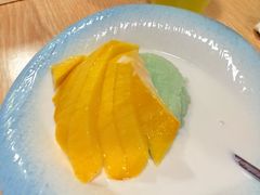 芒果糯米饭-热浪岛马来餐厅