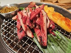 -芭札·Thai泰国餐厅(同和金铂天地店)