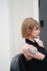 -HAIR HERE造型