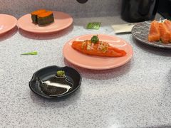 -争鲜回转寿司(太阳宫凯德PLUS店)