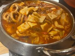 -冰川冷面·延边菜·炭烤串(观前店)