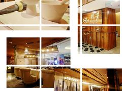 餐具摆设-尘香•传统川菜(创汇首座店)
