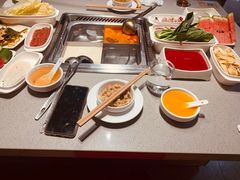 -海底捞火锅(吴中路店)