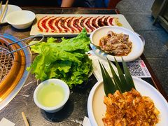 -一品诚记烤肉(大连柏威年购物中心店)
