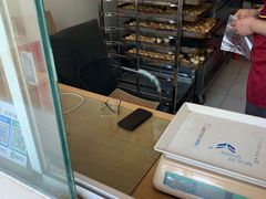 面包甜点陈列柜-妙味当棋子烧饼(凤凰世嘉店)