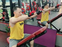 -开阳里游泳健身
