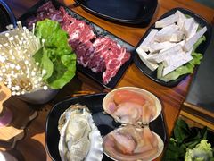 -捞围鲜·港式打边炉(海阳路店)