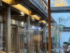 -鲤院·新中式美学·庭院餐厅(夫子庙店)