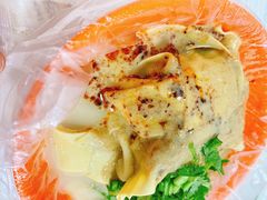 鸡汤豆腐皮-二七友名焖子铺