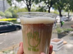 -BE YOLO必有乐&小红帽三明治