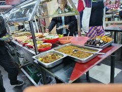 -香里香自助快餐(全安广场店)