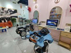 -可酷艺剪专业儿童美发沙龙(长风国贸第六馆店)